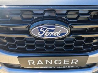 Ford Ranger 2.3T double cab Sport