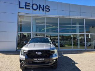 Ford Ranger 2.3T double cab Sport