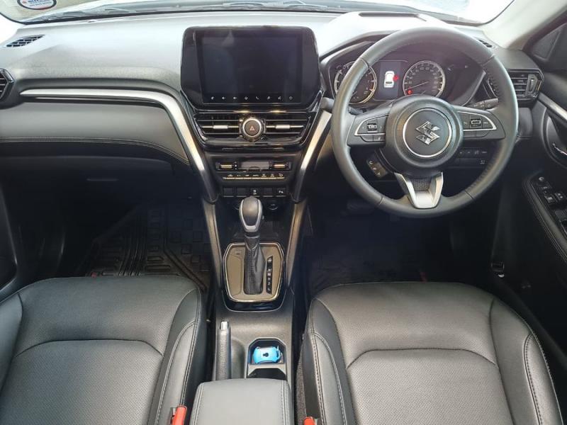 Suzuki Grand Vitara Grand Vitara 1.5 GLX auto