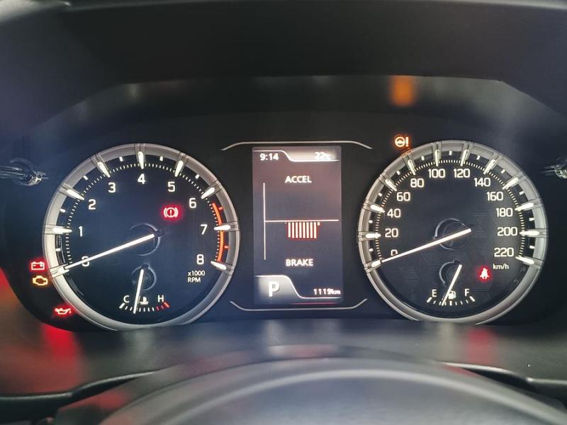 Suzuki Grand Vitara Grand Vitara 1.5 GLX auto