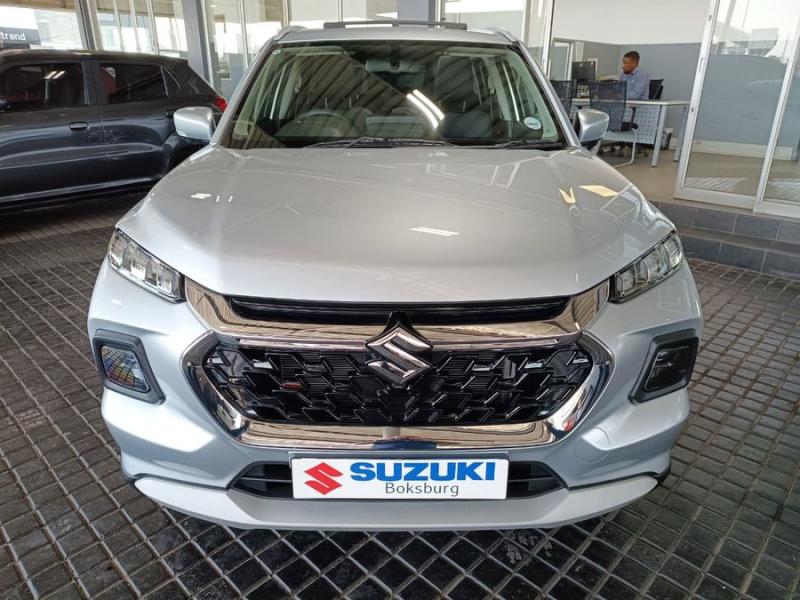 Suzuki Grand Vitara Grand Vitara 1.5 GLX auto