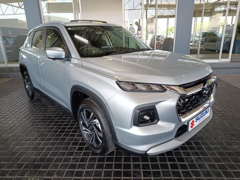 Suzuki Grand Vitara Grand Vitara 1.5 GLX auto