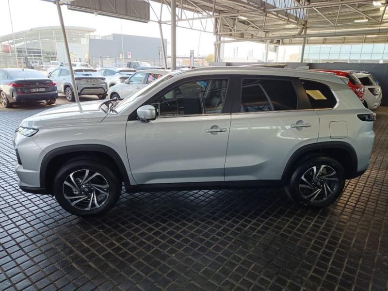 Suzuki Grand Vitara Grand Vitara 1.5 GLX auto