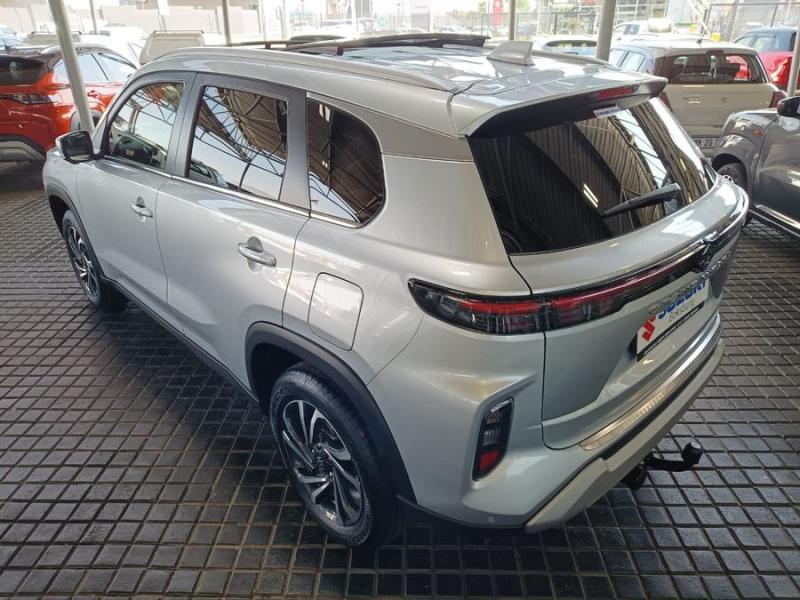 Suzuki Grand Vitara Grand Vitara 1.5 GLX auto