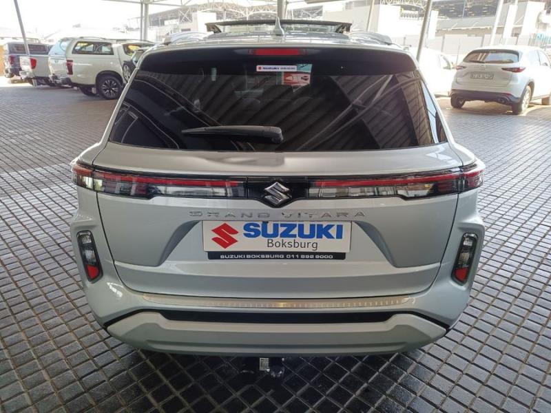 Suzuki Grand Vitara Grand Vitara 1.5 GLX auto