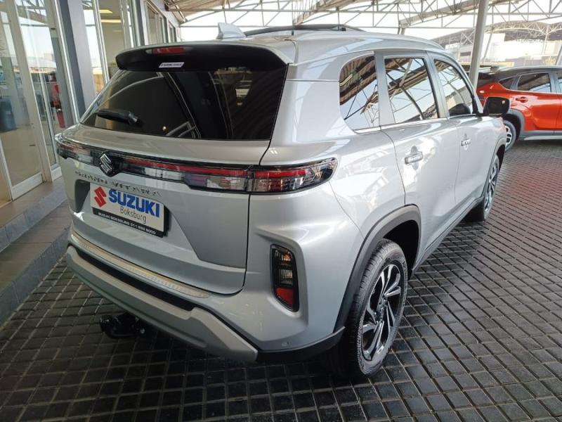 Suzuki Grand Vitara Grand Vitara 1.5 GLX auto