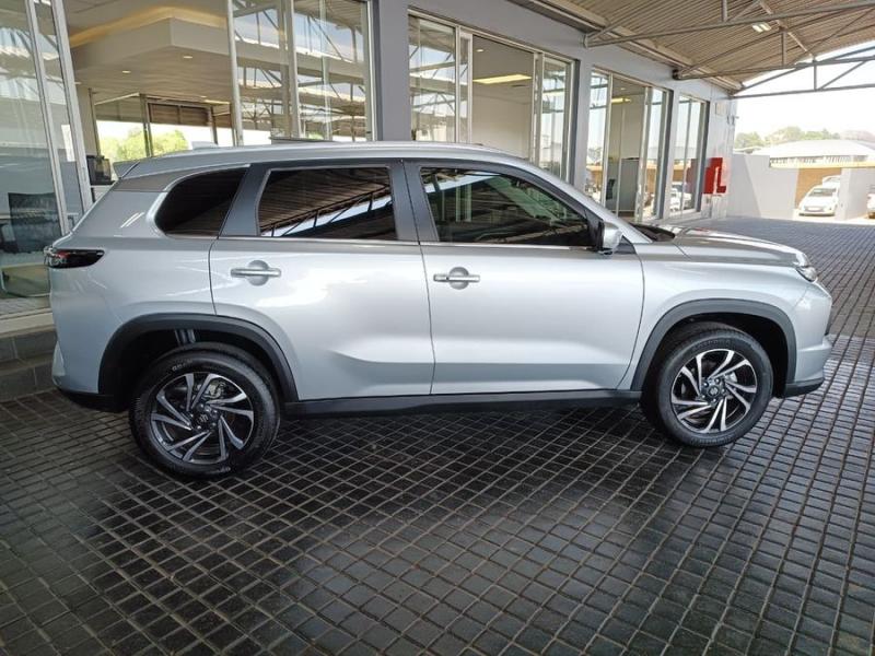 Suzuki Grand Vitara Grand Vitara 1.5 GLX auto