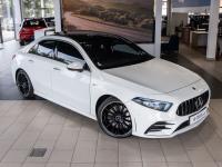 Thumbnail Mercedes-Benz A-Class A35 hatch 4Matic