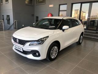 Suzuki Baleno 1.5 GL manual