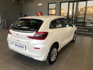 Suzuki Baleno 1.5 GL manual