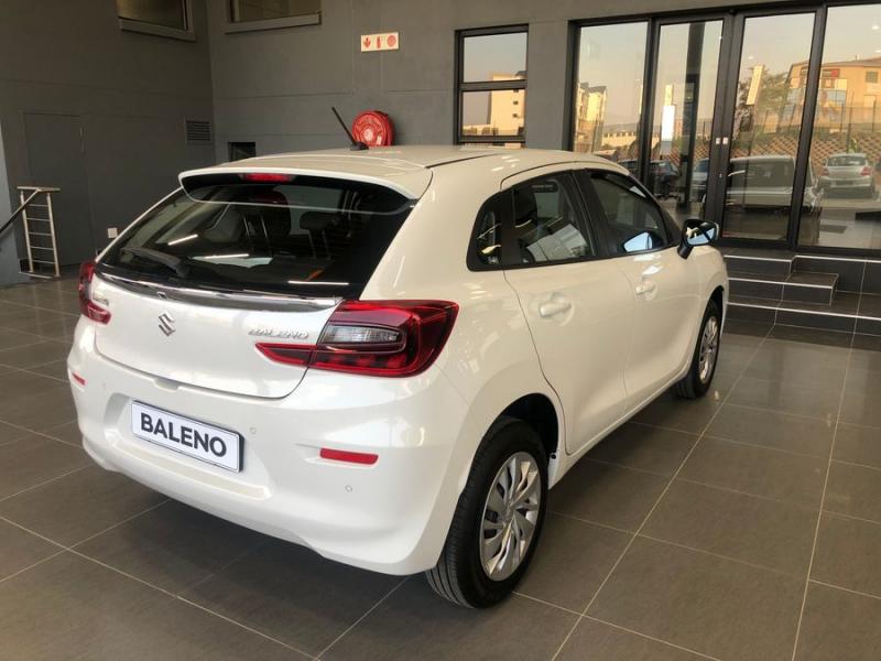 Suzuki Baleno Baleno 1.5 GL manual