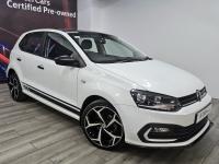 Thumbnail Volkswagen Polo Vivo hatch 1.4
