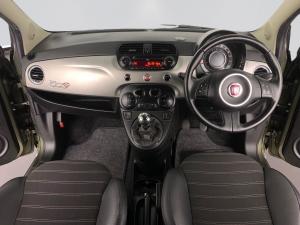 Fiat 500 1.4 BY Diesel Cabriolet - Image 17