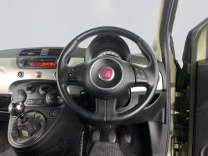 Fiat 500 1.4 BY Diesel Cabriolet - Image 18