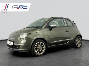 Fiat 500 1.4 BY Diesel Cabriolet - Image 1