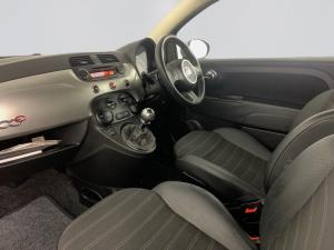 Fiat 500 1.4 BY Diesel Cabriolet - Image 20