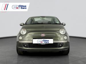 Fiat 500 1.4 BY Diesel Cabriolet - Image 2