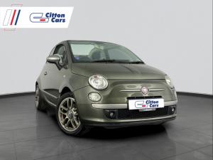 Fiat 500 1.4 BY Diesel Cabriolet - Image 3