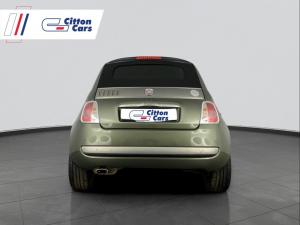 Fiat 500 1.4 BY Diesel Cabriolet - Image 5