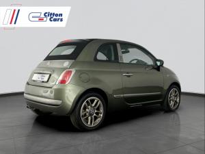Fiat 500 1.4 BY Diesel Cabriolet - Image 6