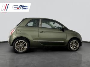 Fiat 500 1.4 BY Diesel Cabriolet - Image 7