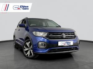 Volkswagen T-CROSS 1.0 TSI Comfortline DSG - Image 4