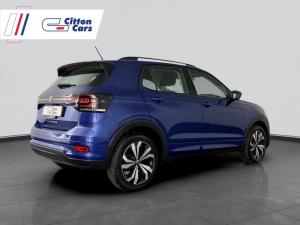 Volkswagen T-CROSS 1.0 TSI Comfortline DSG - Image 6