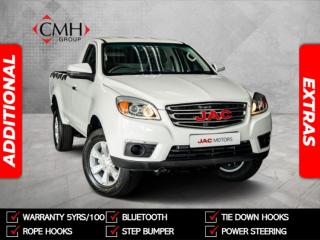 JAC T6 2.0CTI single cab Lux