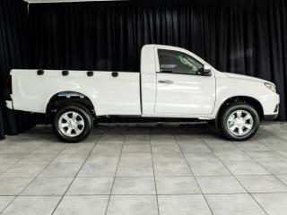 JAC T6 2.0CTI single cab Lux