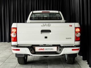 JAC T6 2.0CTI single cab Lux