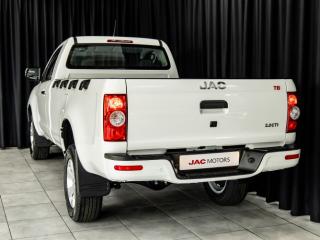 JAC T6 2.0CTI single cab Lux