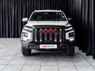 JAC T9 2.0CTI double cab 4WD Super Lux