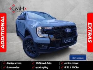 Ford Ranger 3.0TD V6 double cab Sport 4WD - Image 1