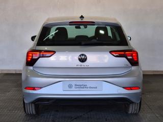 Volkswagen Polo hatch 1.0TSI
