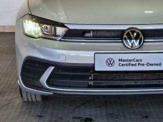 Volkswagen Polo hatch 1.0TSI