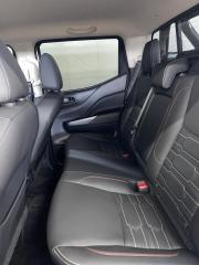 Nissan Navara 2.5DDTi double cab Pro-2X
