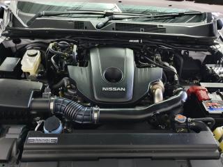 Nissan Navara 2.5DDTi double cab Pro-2X