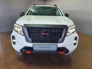 Nissan Navara 2.5DDTi double cab Pro-2X