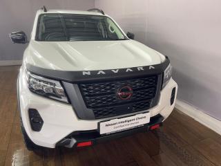 Nissan Navara 2.5DDTi double cab Pro-2X