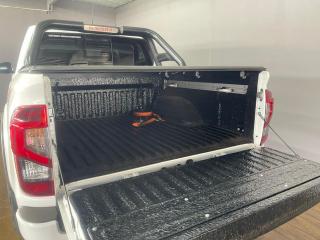 Nissan Navara 2.5DDTi double cab Pro-2X
