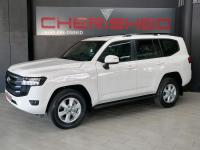 Toyota Land Cruiser 300 3.3D GX-R