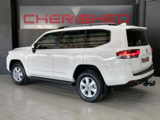 Toyota Land Cruiser 300 3.3D GX-R