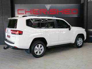 Toyota Land Cruiser 300 3.3D GX-R