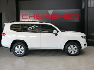 Toyota Land Cruiser 300 3.3D GX-R