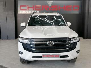 Toyota Land Cruiser 300 3.3D GX-R