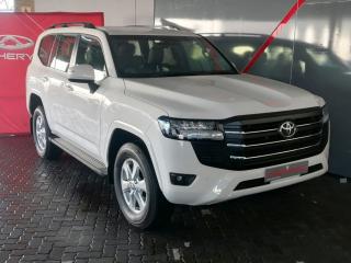 Toyota Land Cruiser 300 3.3D GX-R