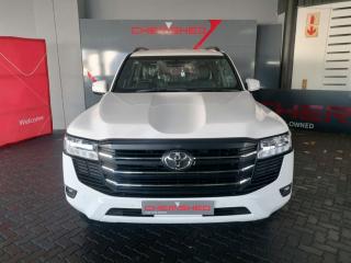 Toyota Land Cruiser 300 3.3D GX-R