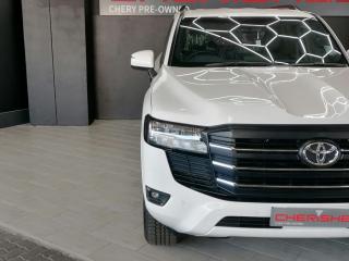Toyota Land Cruiser 300 3.3D GX-R