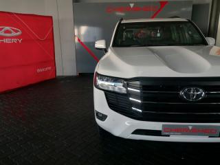 Toyota Land Cruiser 300 3.3D GX-R