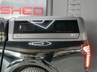 GWM P300 2.4T double cab LT 4x4